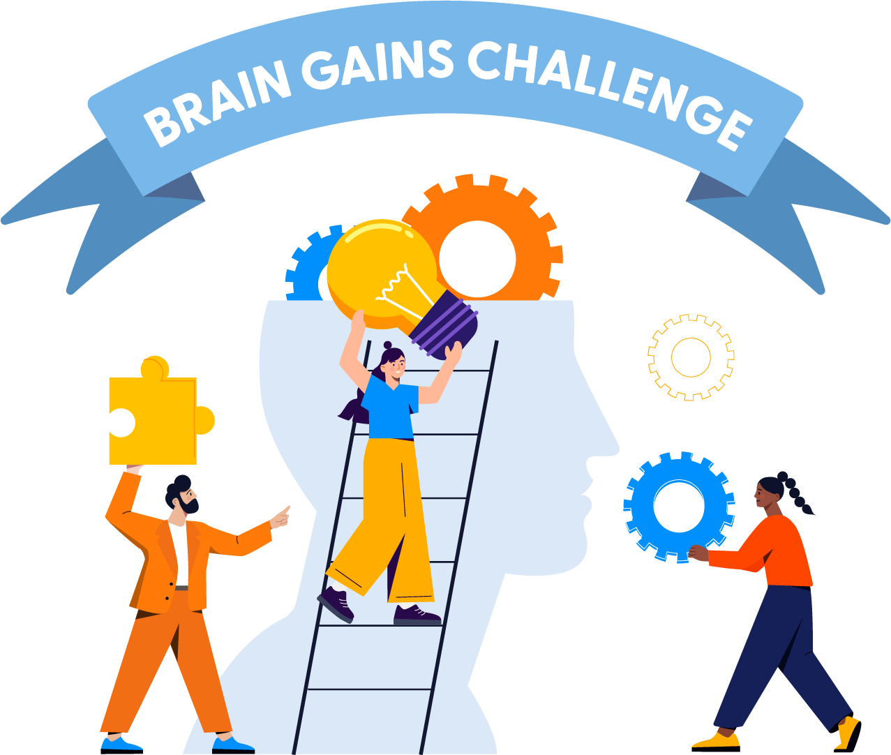 Brain Gains Challenge | Overview