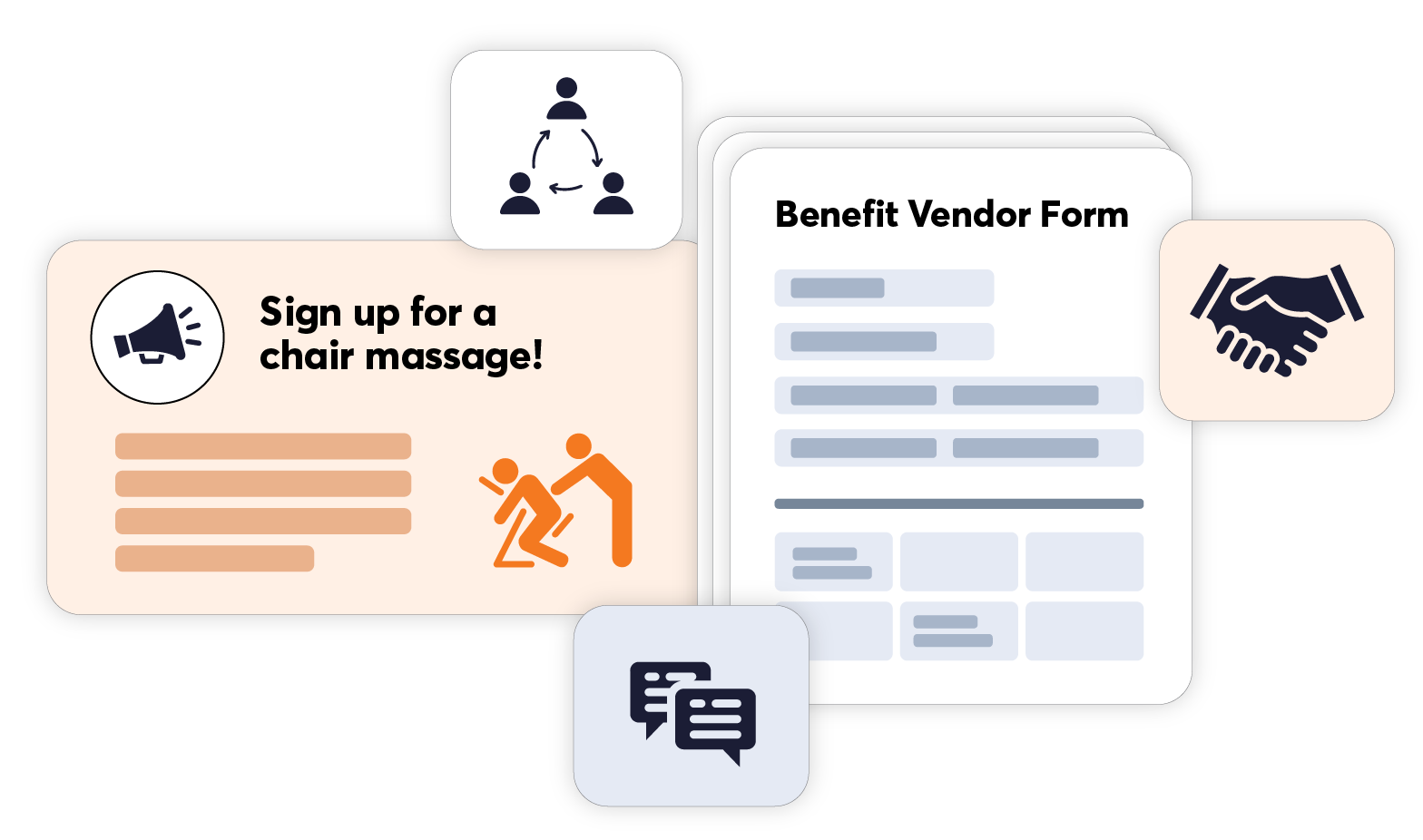 Benefits Vendor Coordination