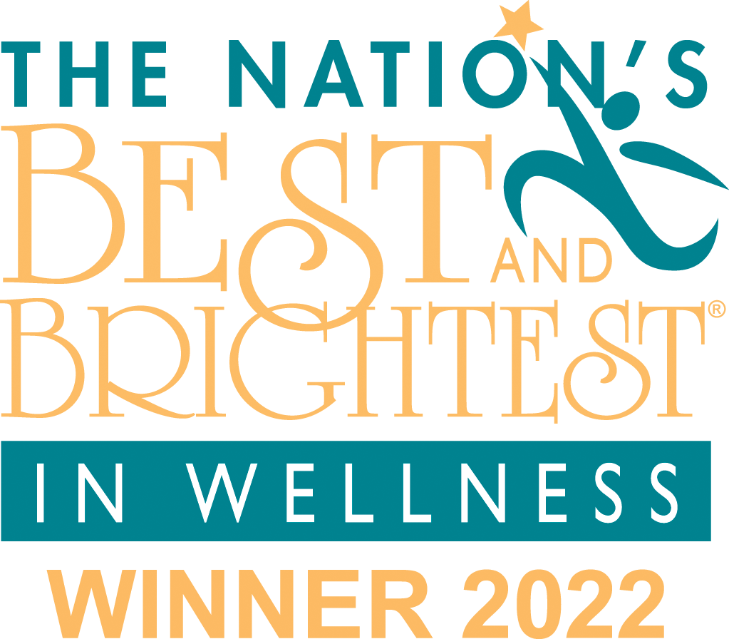 Best And Brightest In Wellness, Winner 2020