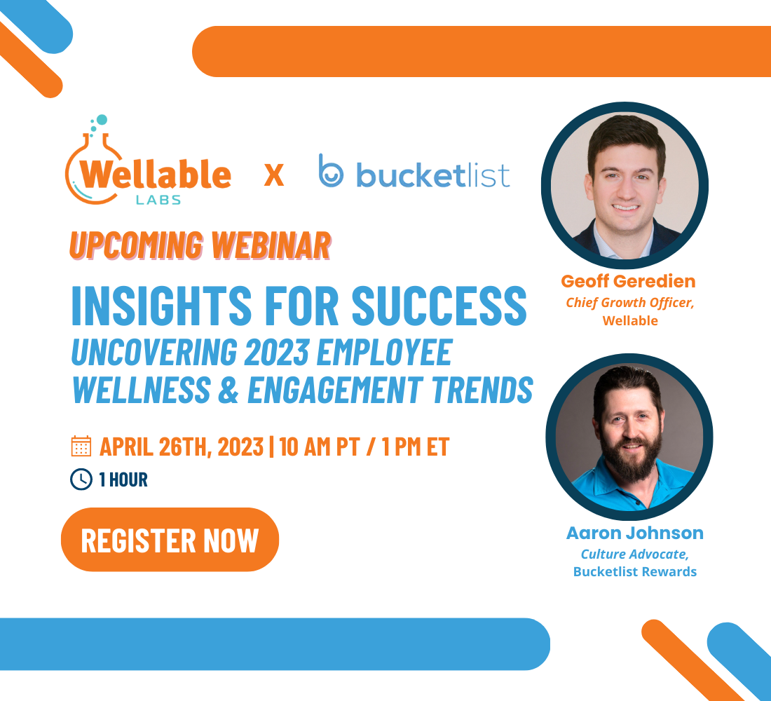 Employee Wellness Program | Wellable