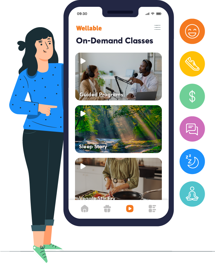 Whole-Person Health, Whole-Company Impact