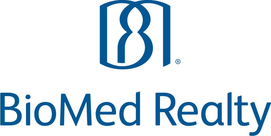 BioMed Realty logo