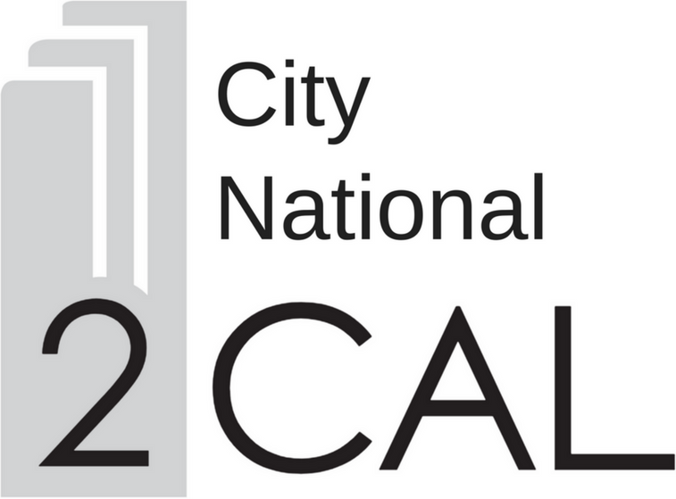 City National 2Cal logo