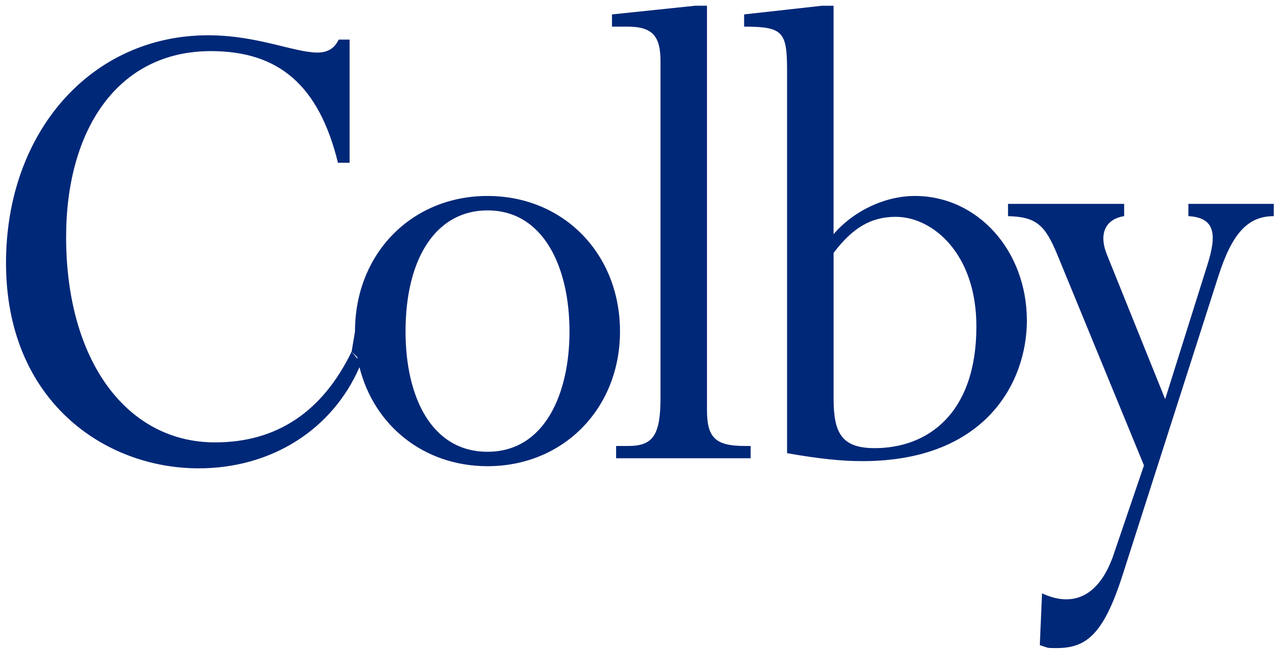 Colby College logo