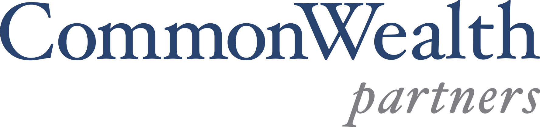 CommonWealth Partners logo