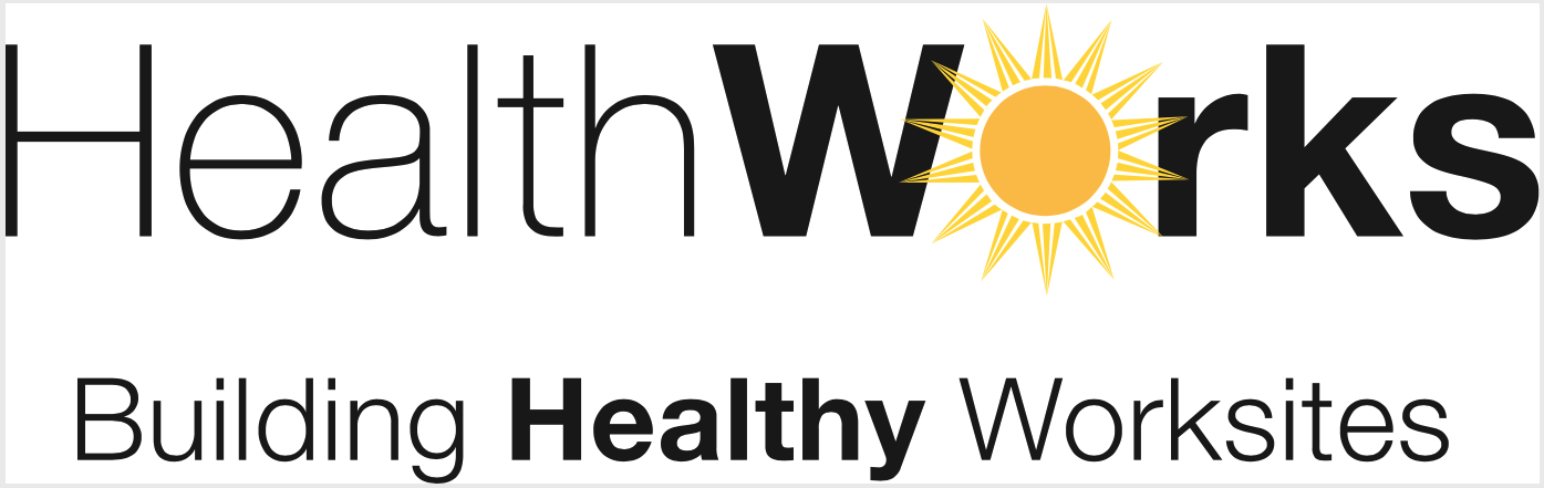 HealthWorks logo