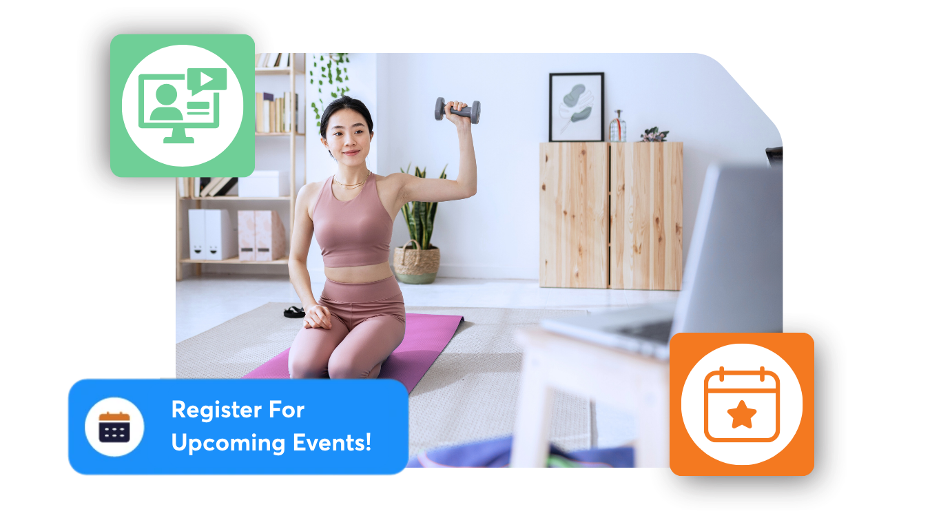 Expanded Events Lineup