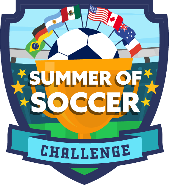 Summer of Soccer Challenge