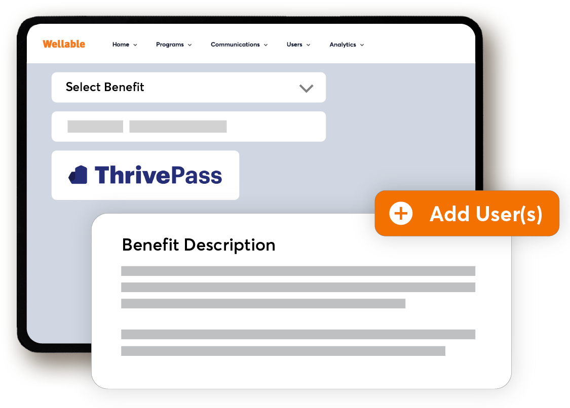 Benefits Navigation by Employee Eligibility