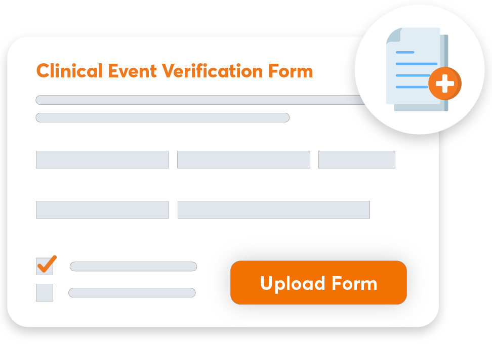 New Clinical Event Verification Options