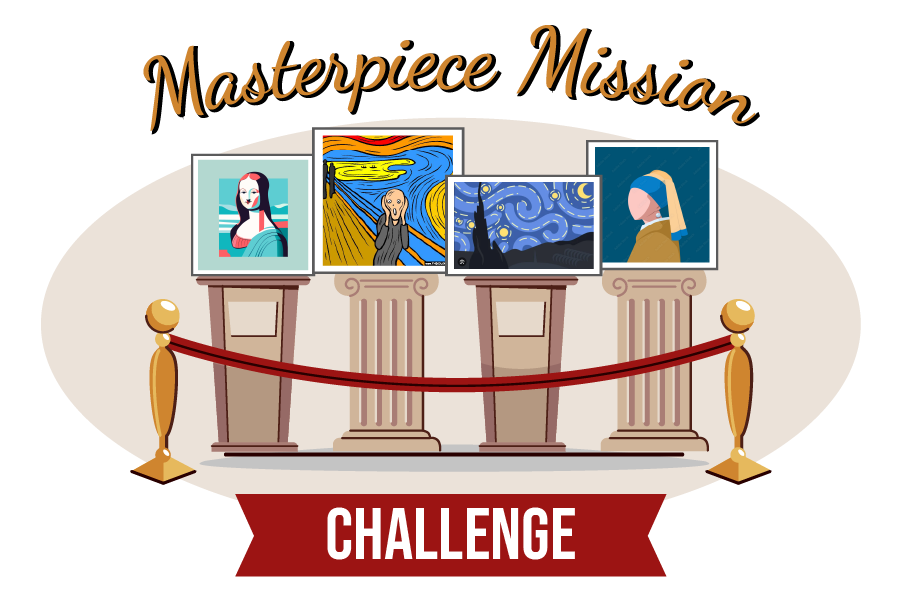 Masterpiece Mission Challenge