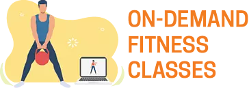 On-Demand Fitness Classes