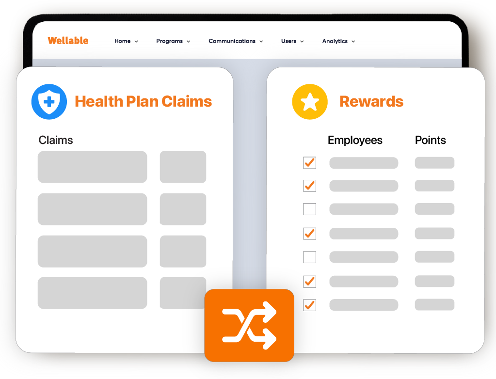 Health Plan Data Integration