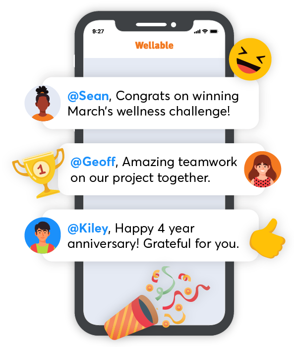 recognition