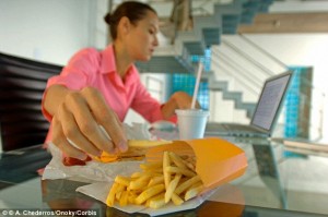 Are Our Jobs Making Us Fat?