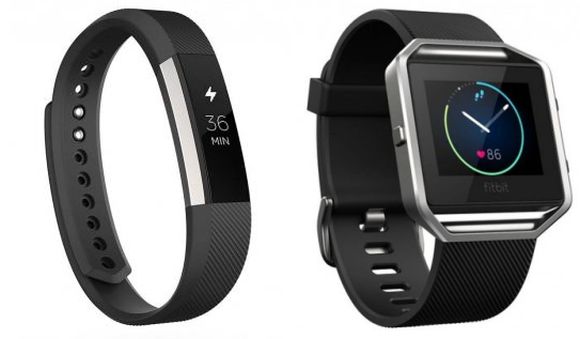 Wearable fitness devices fitbit
