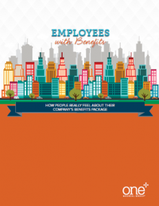 Employees with Benefits book cover