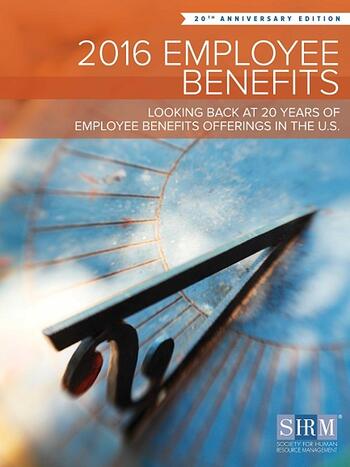 Employee Benefits Increased From 60 To 344 In 20 Years