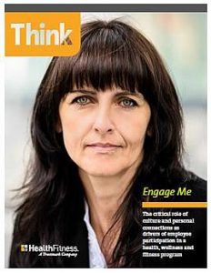 Think Magazine Cover