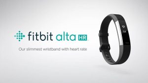 Fitbit alta HR image