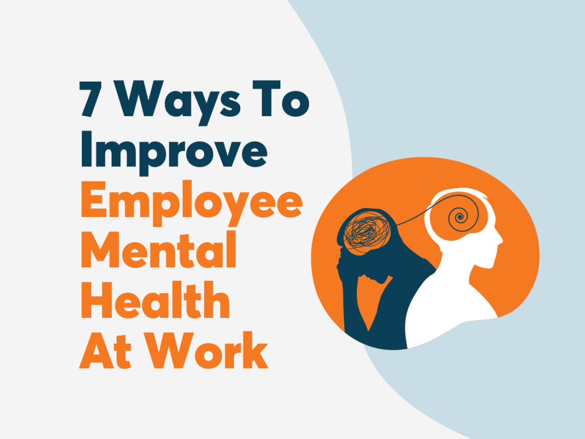 Work Environment And Mental Health