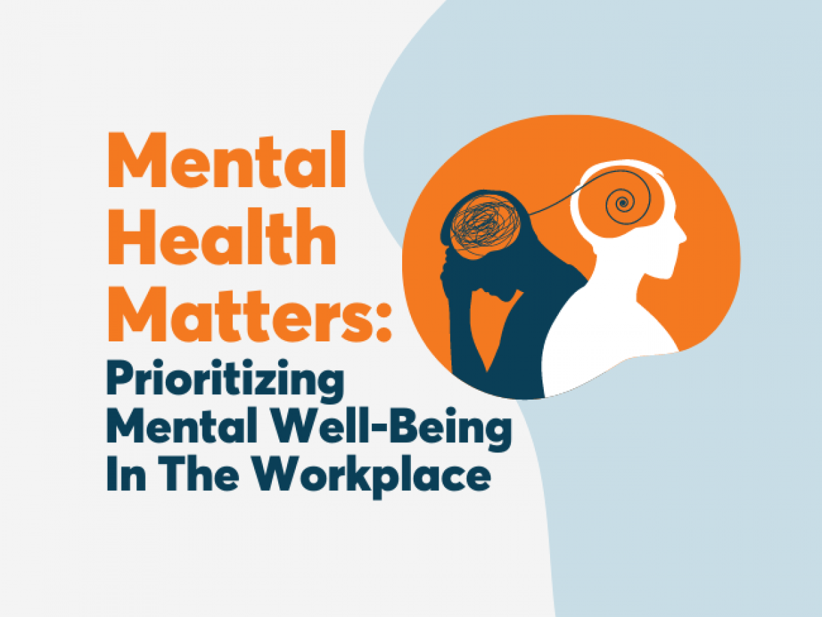 Mental Health Matters: 5 Keys to a Balanced Life