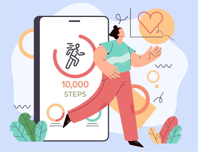 Physicians Can Increase Patient Step Counts By 20%