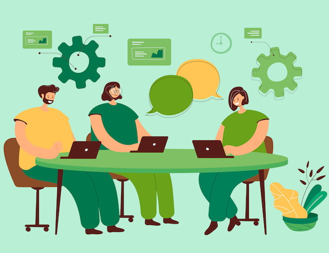 The Psychological Toll Of Open-Plan Offices