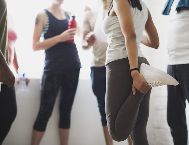 Millennials Exercise Influence On Wellness, Health