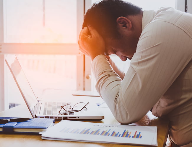 The Cost Of Employee Stress