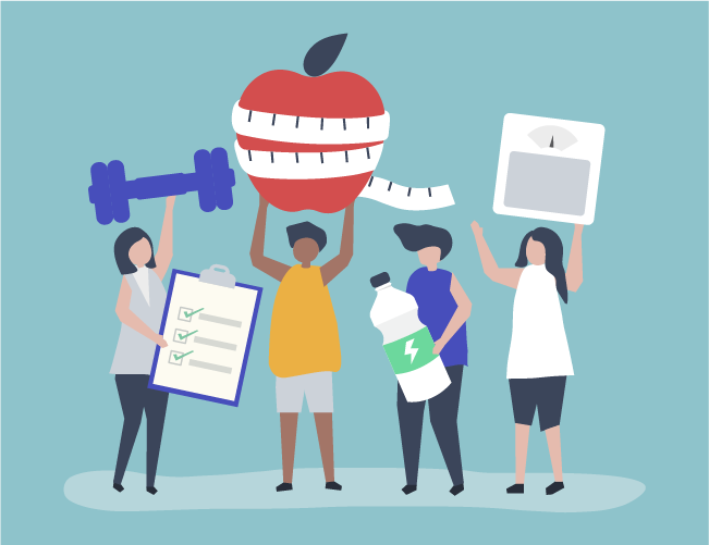 Searching For Better Ways To Measure Health