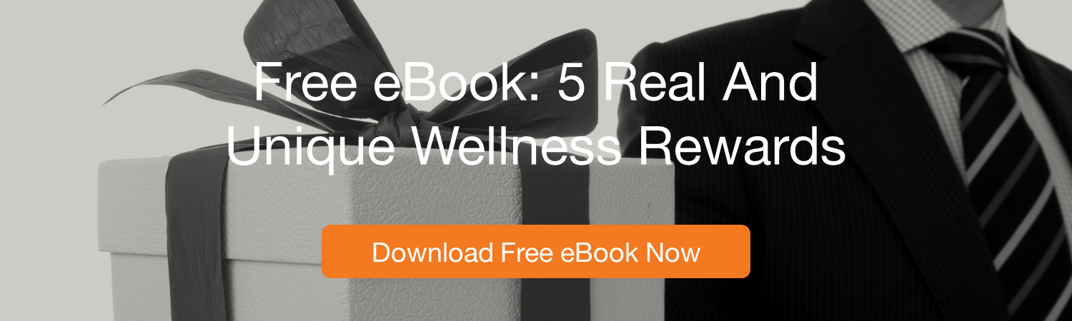 5 Real And Unique Wellness Rewards eBook download banner