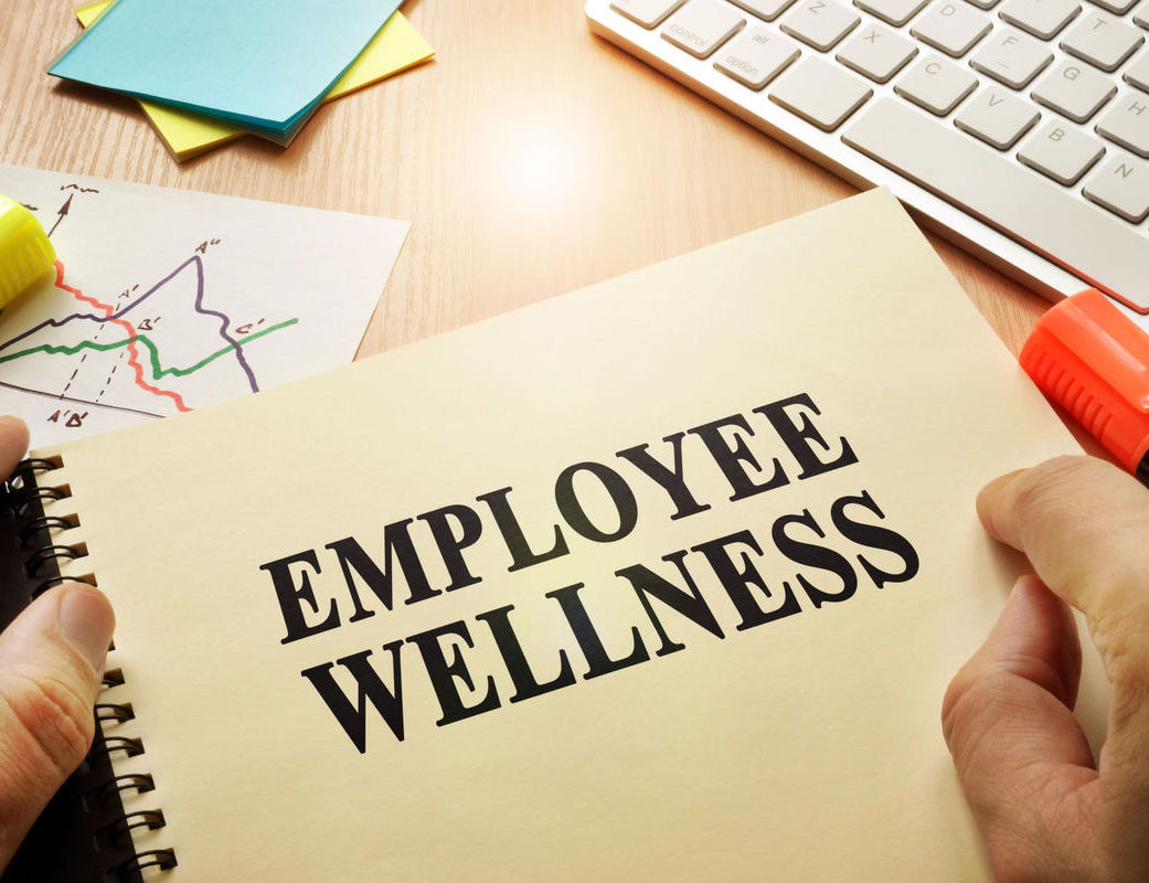 Study: More Than 2/3 Of U.S. Employers Offer Wellness Programs