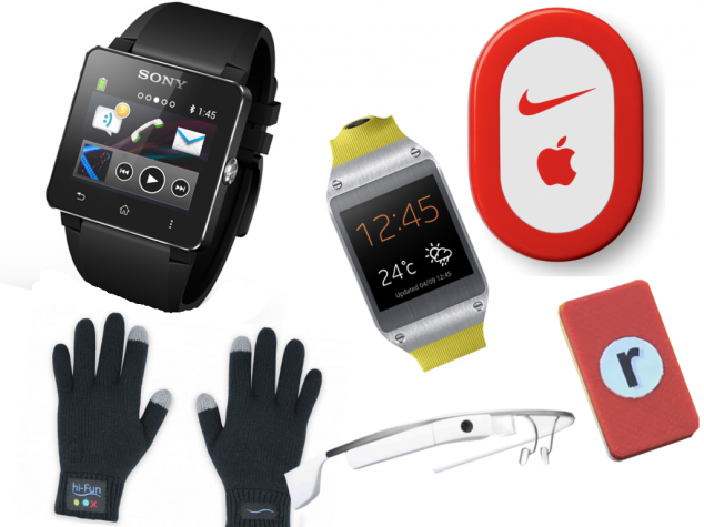 52M Wearables Sold In 2014, 74M To Ship In 2015