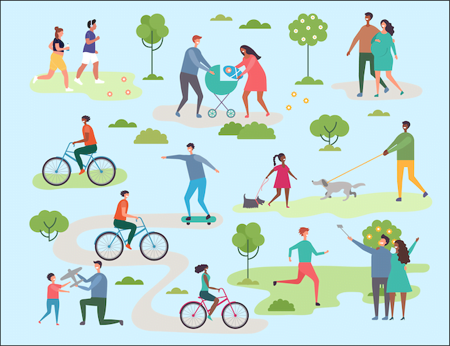 Community Well-Being Rankings By State (US)