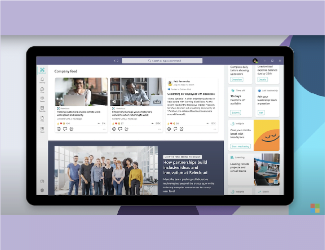 Microsoft Launches New Digital Platform To Improve Employee Experience