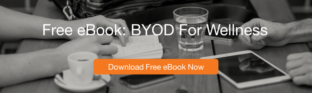 BYOD for Wellness eBook Banner