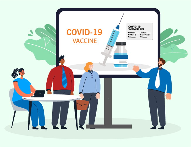 Employers Respond To FDA Approval Of COVID-19 Vaccine