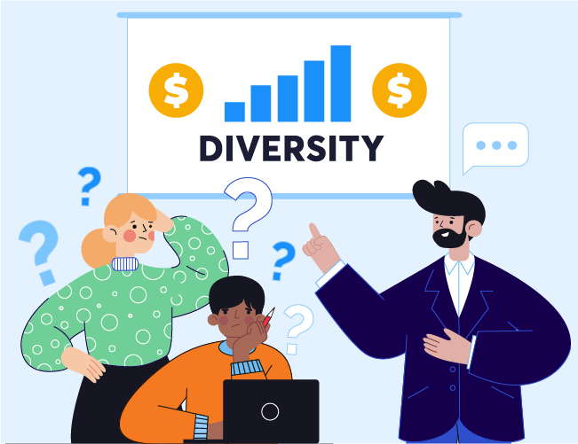 Why Companies Should Stop Saying Diversity Is Good For Business