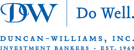 Duncan Williams Do Well Logo