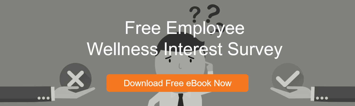 employee wellness interest survey template