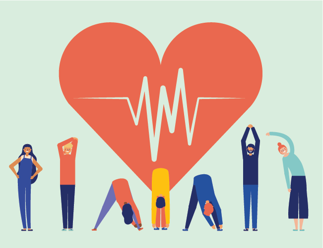 Implement Heart Health Programs To Support Whole Person Well-Being