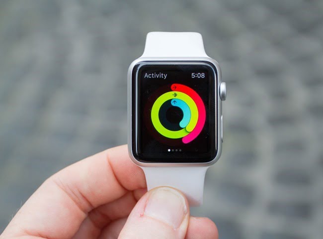 Apple Watch Incentive Drives Greater Wellness Program Engagement