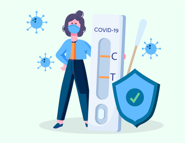 Insurance Companies Required To Cover Costs Of At-Home COVID-19 Tests