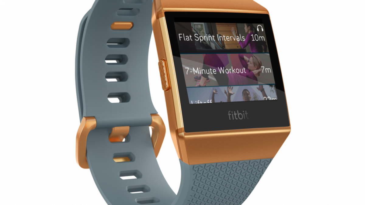 Fitbit Garmin Launch New Wearable Devices Ahead Of Holiday Season Wellable