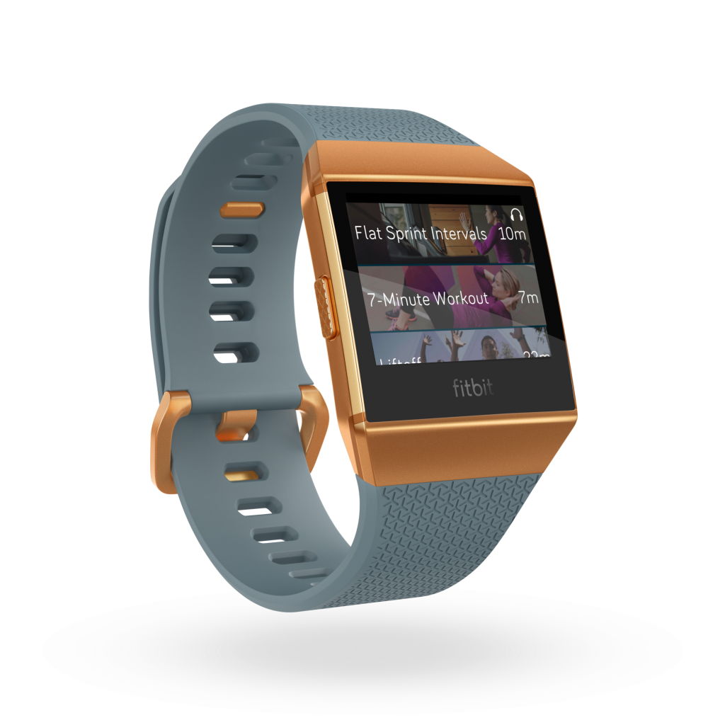Fitbit ionic next generation outlet