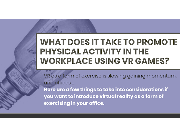 Podcast: Dr. Jimmy Bagley On VR Gaming For Employee Wellness