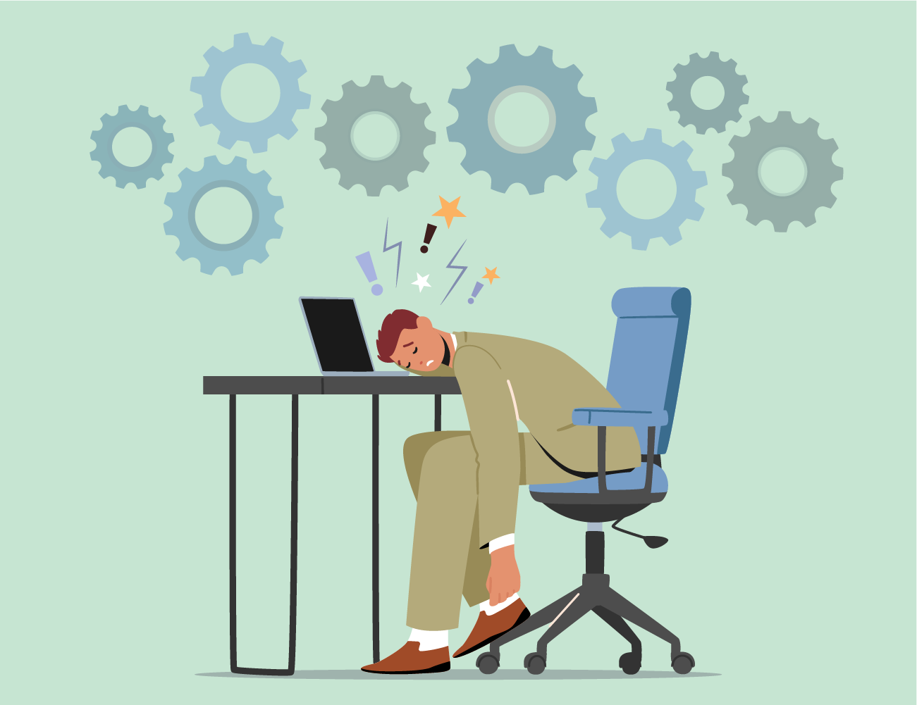 Six Tips For Combatting Organizational Change Fatigue