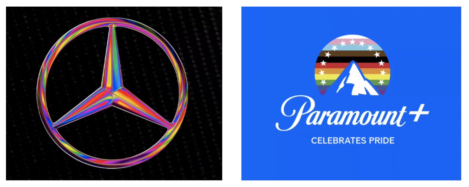 Paramound Mercedes Pride