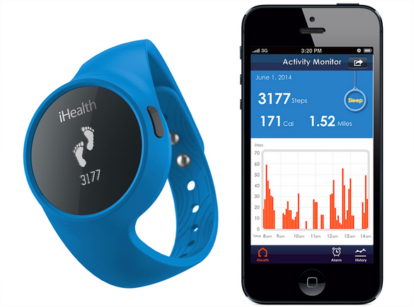 Does Activity Tracking Lead To More Activity?